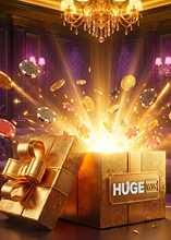 100% Up €500 + 50 Free Spins